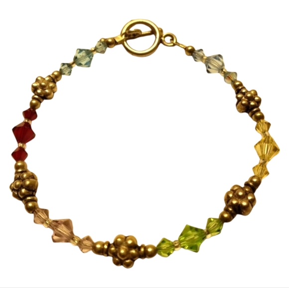 HP ๐ Wisconsin Monarch's Color Parade Bracelet ๐ - Picture 3 of 3